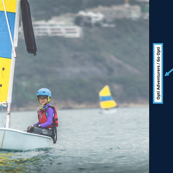 Junior Sailing- Solo (AM)